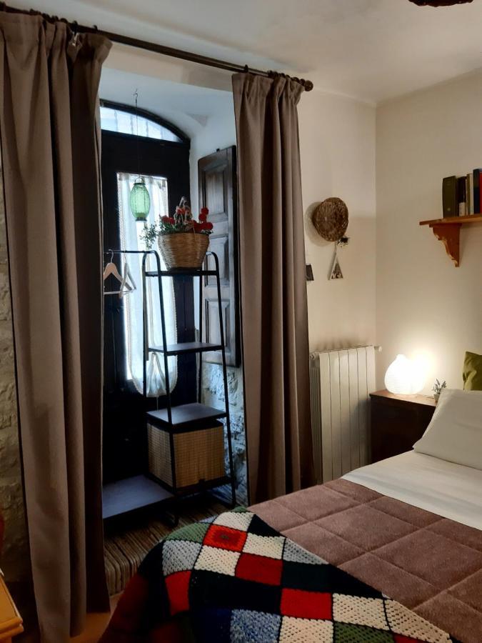 La Casa Del Pittore Di Petralia Petralia Soprana Exterior foto